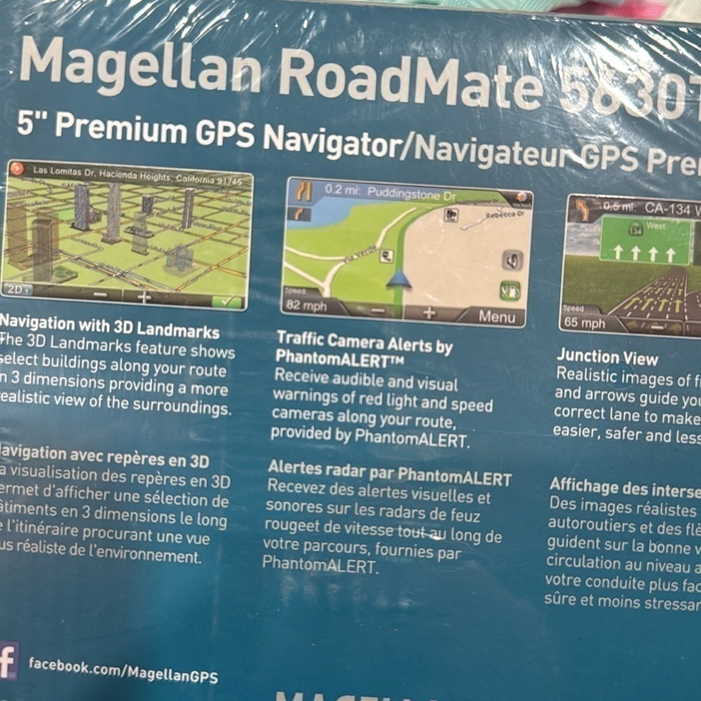 NWT GPS‎ Navigation - Picture 6 of 7